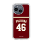 スリムプロテクションケース［ 楽天イーグルス - #46 Fujihira - ビジター ］