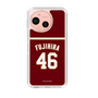 スリムプロテクションケース［ 楽天イーグルス - #46 Fujihira - ビジター ］