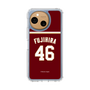 スリムプロテクションケース［ 楽天イーグルス - #46 Fujihira - ビジター ］