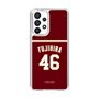 スリムプロテクションケース［ 楽天イーグルス - #46 Fujihira -ビジター ］