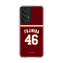 スリムプロテクションケース［ 楽天イーグルス - #46 Fujihira -ビジター ］