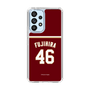 スリムプロテクションケース［ 楽天イーグルス - #46 Fujihira -ビジター ］