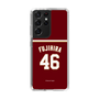 スリムプロテクションケース［ 楽天イーグルス - #46 Fujihira -ビジター ］