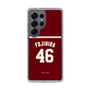 スリムプロテクションケース［ 楽天イーグルス - #46 Fujihira -ビジター ］