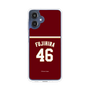スリムプロテクションケース［ 楽天イーグルス - #46 Fujihira - ビジター ］