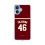 スリムプロテクションケース［ 楽天イーグルス - #46 Fujihira - ビジター ］