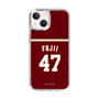 スリムプロテクションケース［ 楽天イーグルス - #47 Fujii -ビジター ］