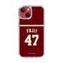 スリムプロテクションケース［ 楽天イーグルス - #47 Fujii -ビジター ］