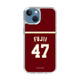 スリムプロテクションケース［ 楽天イーグルス - #47 Fujii -ビジター ］