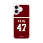 スリムプロテクションケース［ 楽天イーグルス - #47 Fujii - ビジター ］
