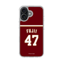 スリムプロテクションケース［ 楽天イーグルス - #47 Fujii - ビジター ］