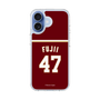 スリムプロテクションケース［ 楽天イーグルス - #47 Fujii - ビジター ］