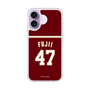スリムプロテクションケース［ 楽天イーグルス - #47 Fujii - ビジター ］