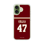 スリムプロテクションケース［ 楽天イーグルス - #47 Fujii - ビジター ］