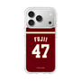 スリムプロテクションケース［ 楽天イーグルス - #47 Fujii - ビジター ］