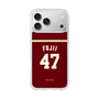 スリムプロテクションケース［ 楽天イーグルス - #47 Fujii - ビジター ］