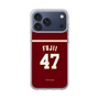 スリムプロテクションケース［ 楽天イーグルス - #47 Fujii - ビジター ］