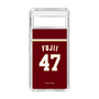 スリムプロテクションケース［ 楽天イーグルス - #47 Fujii -ビジター ］