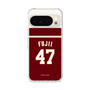 スリムプロテクションケース［ 楽天イーグルス - #47 Fujii - ビジター ］