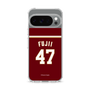 スリムプロテクションケース［ 楽天イーグルス - #47 Fujii - ビジター ］