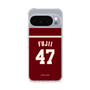 スリムプロテクションケース［ 楽天イーグルス - #47 Fujii - ビジター ］