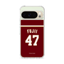 スリムプロテクションケース［ 楽天イーグルス - #47 Fujii - ビジター ］