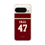 スリムプロテクションケース［ 楽天イーグルス - #47 Fujii - ビジター ］