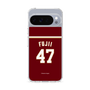 スリムプロテクションケース［ 楽天イーグルス - #47 Fujii - ビジター ］