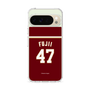 スリムプロテクションケース［ 楽天イーグルス - #47 Fujii - ビジター ］