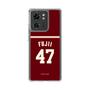 スリムプロテクションケース［ 楽天イーグルス - #47 Fujii - ビジター ］