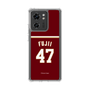 スリムプロテクションケース［ 楽天イーグルス - #47 Fujii - ビジター ］
