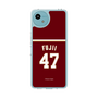 スリムプロテクションケース［ 楽天イーグルス - #47 Fujii - ビジター ］
