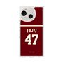 スリムプロテクションケース［ 楽天イーグルス - #47 Fujii - ビジター ］