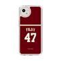 スリムプロテクションケース［ 楽天イーグルス - #47 Fujii - ビジター ］