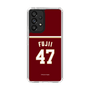 スリムプロテクションケース［ 楽天イーグルス - #47 Fujii -ビジター ］