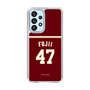 スリムプロテクションケース［ 楽天イーグルス - #47 Fujii -ビジター ］