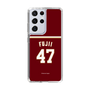 スリムプロテクションケース［ 楽天イーグルス - #47 Fujii -ビジター ］