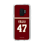 スリムプロテクションケース［ 楽天イーグルス - #47 Fujii -ビジター ］