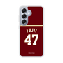 スリムプロテクションケース［ 楽天イーグルス - #47 Fujii -ビジター ］