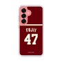 スリムプロテクションケース［ 楽天イーグルス - #47 Fujii -ビジター ］