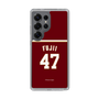 スリムプロテクションケース［ 楽天イーグルス - #47 Fujii -ビジター ］