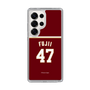 スリムプロテクションケース［ 楽天イーグルス - #47 Fujii -ビジター ］