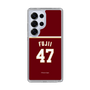 スリムプロテクションケース［ 楽天イーグルス - #47 Fujii -ビジター ］