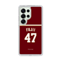 スリムプロテクションケース［ 楽天イーグルス - #47 Fujii -ビジター ］