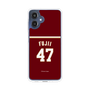 スリムプロテクションケース［ 楽天イーグルス - #47 Fujii - ビジター ］