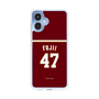 スリムプロテクションケース［ 楽天イーグルス - #47 Fujii - ビジター ］