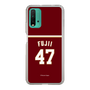 スリムプロテクションケース［ 楽天イーグルス - #47 Fujii -ビジター ］