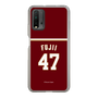スリムプロテクションケース［ 楽天イーグルス - #47 Fujii -ビジター ］