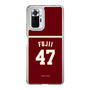 スリムプロテクションケース［ 楽天イーグルス - #47 Fujii -ビジター ］
