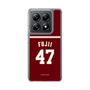 スリムプロテクションケース［ 楽天イーグルス - #47 Fujii - ビジター ］